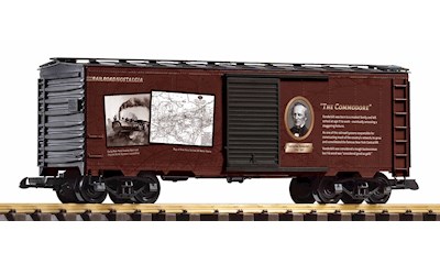 G-Güterwagen Railroad Nostalgia No1