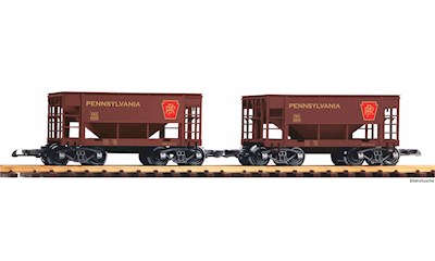 G-Schüttgutwg. PRR 2er Set