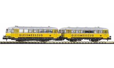 N-Dieseltriebwg. Gleismesszug DB AG Ep.V