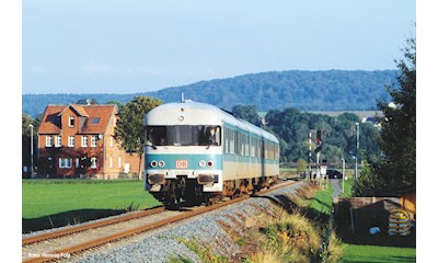 N-Dieseltriebwagen BR 624 DB AG V  DC