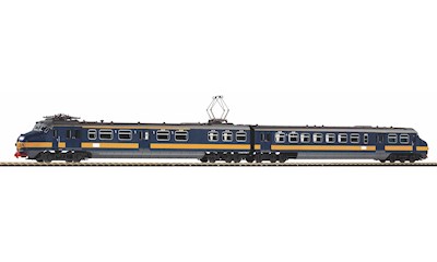 N-Elektrotriebwagen Hondekop Benelux NS IV DC