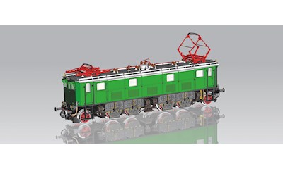 N-E-Lok BR E 16 DB III DC
