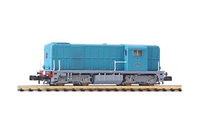 N-D-Lok Rh 2400 blau NS III + DSS Next18