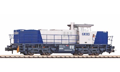 N-Diesellok G 1206 RBH VI DC