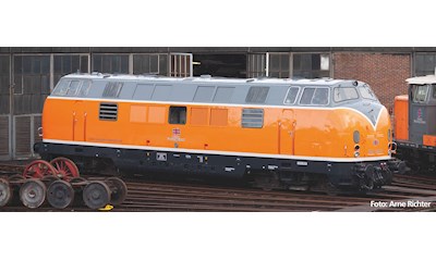 N-Diesellok BR 221 BEG VI DC