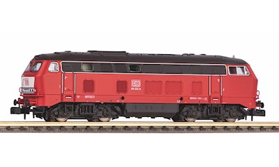 N-Diesellok BR 216 DB AG V DC