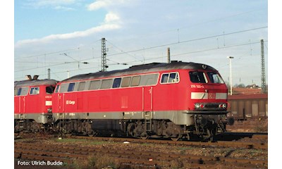 N-Diesellok/Sound BR 216 DB Cargo V + Next18 Dec.