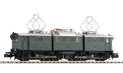 N-E-Lok BR E 91 DRG II DCS