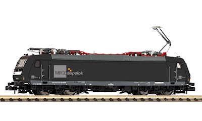 N-E-Lok/Sound BR 185 MRCE VI + Next18 Dec.