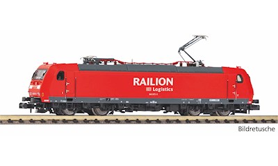 N-E-Lok BR 185 Railion + DSS Next18 Ep V