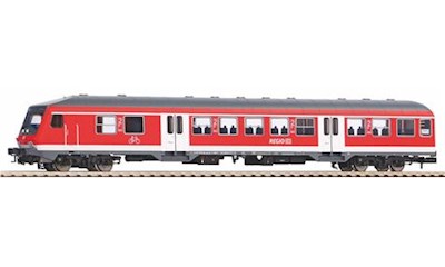 N-Personenwg. n-Steuerwagen Wittenberger DB AG VI