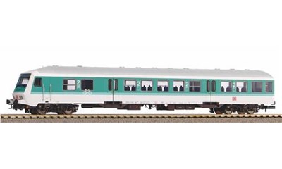 N-Steuerwg. Wittenberger mintgrün DB AG Ep.V