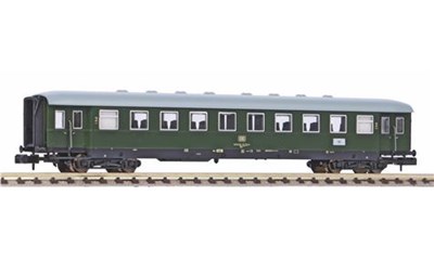N-Schürzeneilzugwg. 2. Kl. DB IV