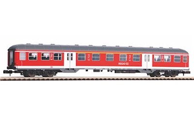 N-Personenwg. n-Wagen vkrot 1./2. Kl. DB AG VI