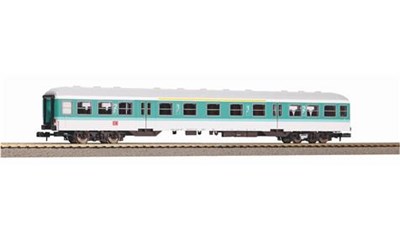 N-Personenwg. Silberling mintgr.1./2.Kl. DB AG EpV