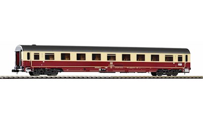 N-IC Abteilwagen 1. Kl. Avmz 111 DB IV