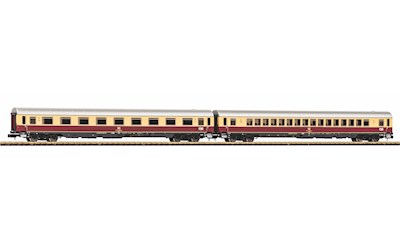 N-2er Set IC Wg. Merkur DB Ep IV