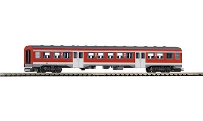 N-Zwischenwagen 624 verkehrsrot DB AG V