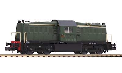 N-Diesellok Rh 600 NS III DCS