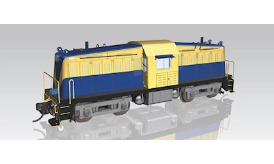 N-Diesellok 65-Ton Diesel ACL 70  DC