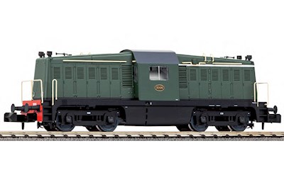 N-Diesellok/Sound Rh 2000 NS + Next18 Dec.