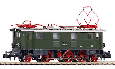N-E-Lok/Sound BR BR E 32 DB III + Next18 Dec.