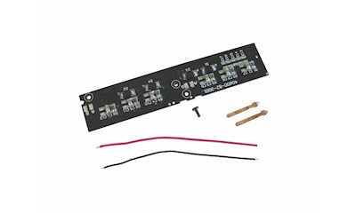 N-LED-Innenbeleuchtung IC 79 Abteilwagen