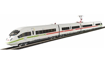 TT-E-Triebzug ICE 3 DB AG Klimaschützer VI