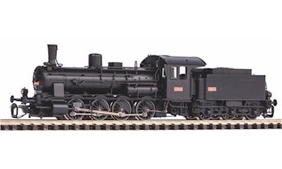 TT-Dampflok BR 431 MAV III + DSS Next18