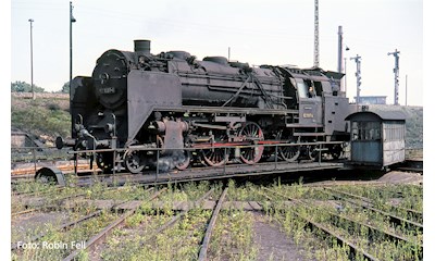 TT-Dampflok BR 62 DR + DSS Next18  Ep IV