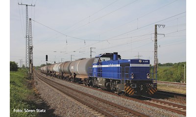 TT-Diesellok G1206 Infraleuna+ DSS 6pol. Ep VI