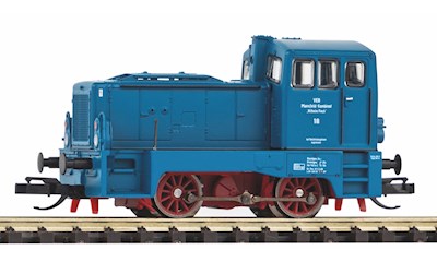 TT-Diesellok BR V 23 Mansfeld Kombinat IV DC