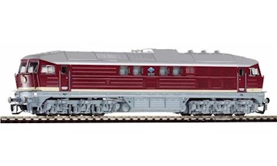 TT-Diesellok BR 131 DR IV + PluX16