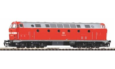 TT-Diesellok BR 219 DB AG Ep.V, DC