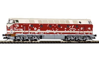 TT-Diesellok BR 119 DR IV DC