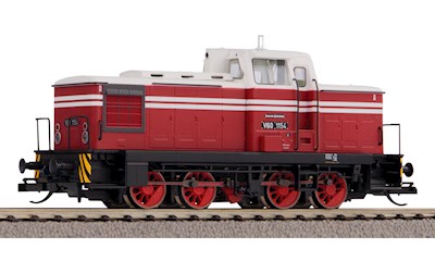 TT-Diesellok BR V 60 DR III  DC