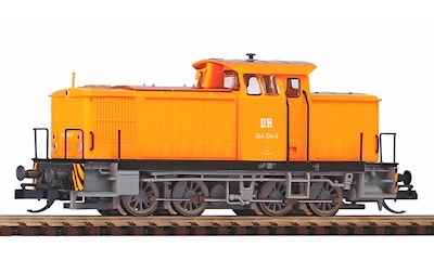 TT-Diesellok BR 344 DR V DC