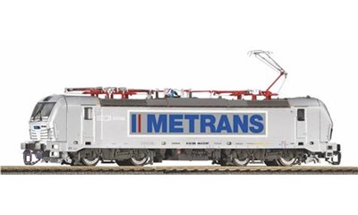 TT-E-Lok Vectron Metrans Ep.VI, DC