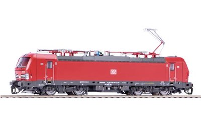 TT-E-Lok Vectron DB AG Ep.VI, DC