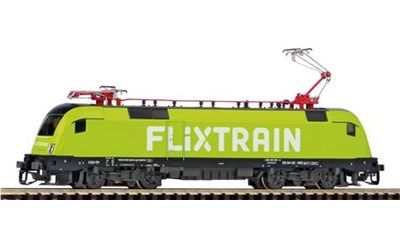 TT-E-Lok BR 182 Taurus Flixtrain VI + DSS 8pol.
