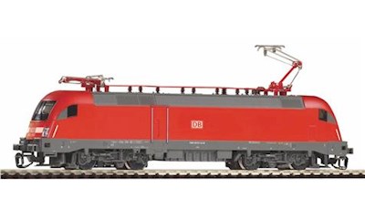 TT-E-Lok BR 182 DB AG VI + DSS 8pol.