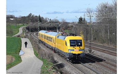 TT-E-Lok BR 182 DB AG Netz VI + DSS 8pol.