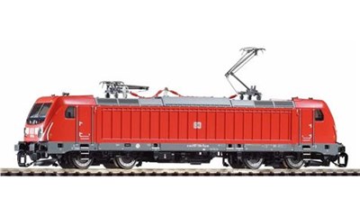 TT-E-Lok BR 187 DB AG Ep.VI, DC