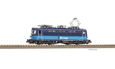 TT-E-Lok Rh 242 CD Cargo+ DSS Next18 Ep VI