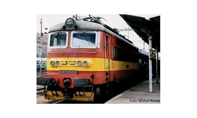 TT-E-Lok Rh 242 CSD + DSS Next18 Ep IV
