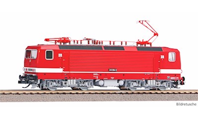 TT-E-Lok/Sound BR 243 DR + Next18 Dec. Ep IV
