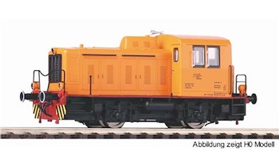 TT-Diesellok TGK2 Kaluga Sonneberg IV + DSS Next18