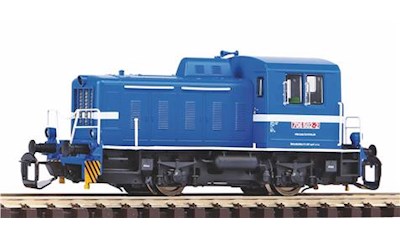 TT-Diesellok TGK2 - T203 Kaluga Privatbahn VI