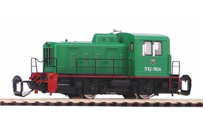 TT-Diesellok TGK2-M RZD IV + DSS Next18