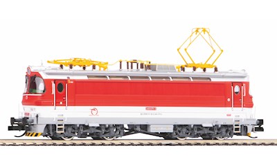 TT-E-Lok BR 240 ZSSK VI DC